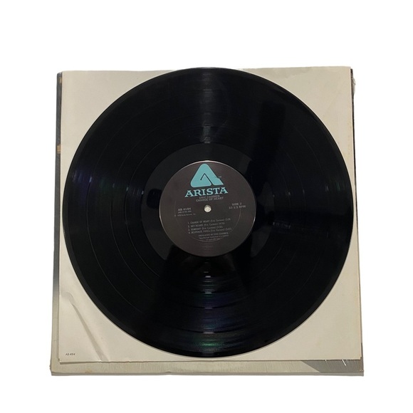 Eric Carmen Change Of Heart Vinyl, LP, Album, Arista AB 4184 -R42 Record - Picture 2 of 5
